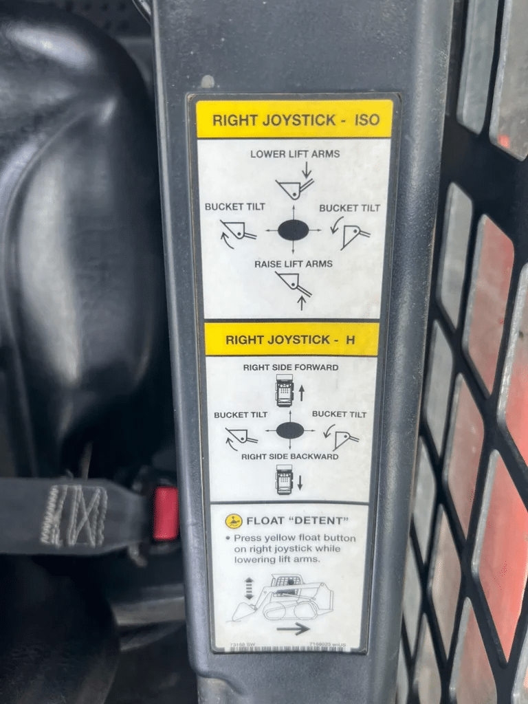 From Pedals To Joysticks: Understanding Skid Steer Control Evolution Equipment Sales