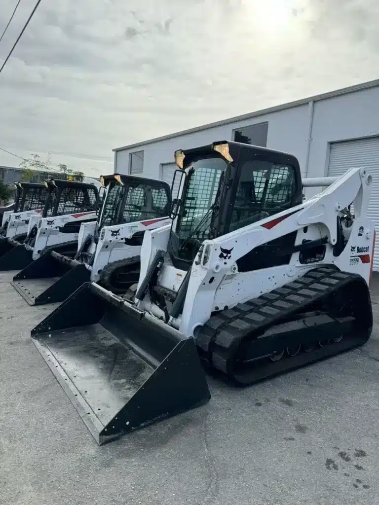 The Importance of Oil Changes for Your Bobcat Skid Steer 2018-Bobcat-T770-Skid-Steer-Loader-Deluxe-Panel-Enclosed-Cab-AC-Heater-16