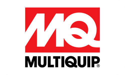 Logo Multiquip for sale