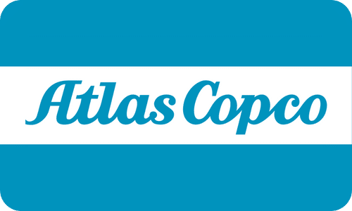 Logo Atlas Copco