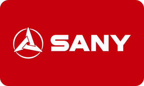 Logo Sany