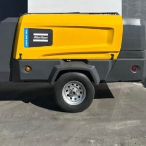 2016 Atlas Copco 400 CFM Diesel Air Compressor