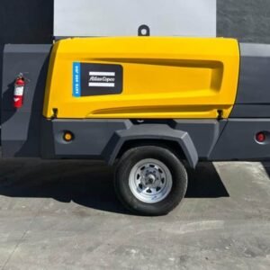 2018 Doosan 400 CFM Diesel Air Compressor